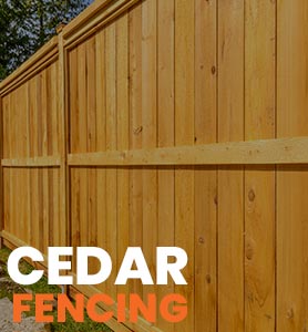 Family Fencing Service Images